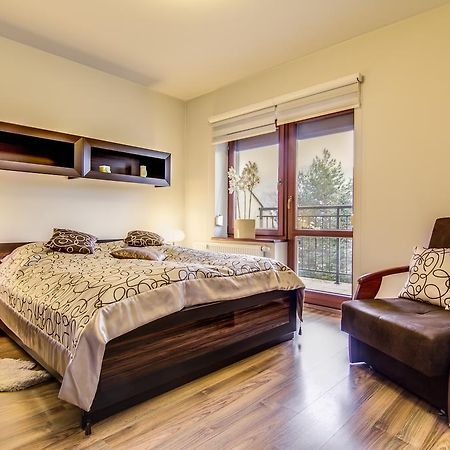 Apartament Storczyk Zakopane Exteriér fotografie