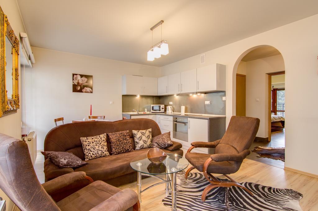 Apartament Storczyk Zakopane Pokoj fotografie