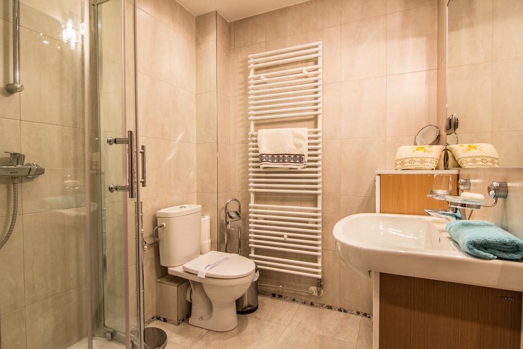 Apartament Storczyk Zakopane Exteriér fotografie