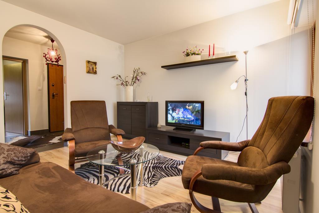 Apartament Storczyk Zakopane Exteriér fotografie