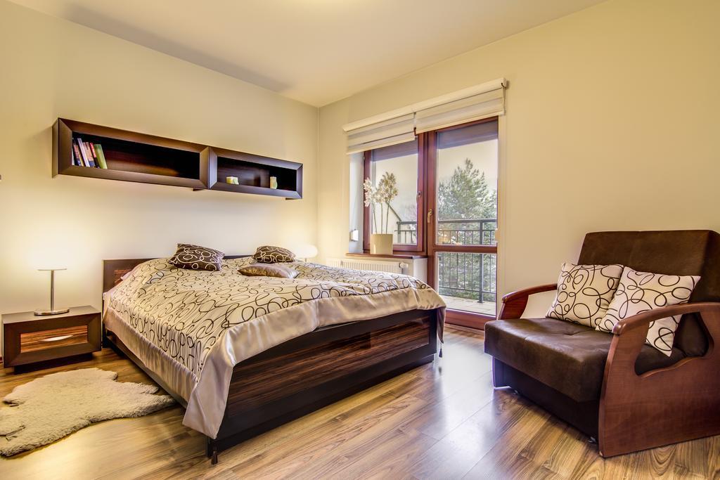Apartament Storczyk Zakopane Exteriér fotografie